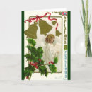 Search for retro religious christmas cards Angel
