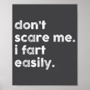Search for i fart posters History
