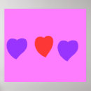 Search for pink hearts posters Modern