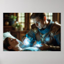 Search for touching posters Healing