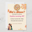 Search for groovy 60s invitations 70s party