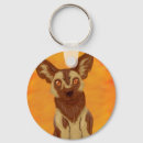 Search for wild dog key rings Africa
