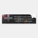 Search for rocking bumper stickers Religious