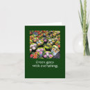 Search for goe cards Green