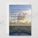Search for cruise ship party invitations Boat