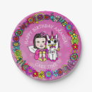 Search for unicorn plates Fairy