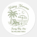 Search for beach party stickers Family reunion