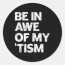 Search for awe stickers Autism mum