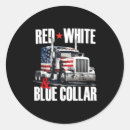 Search for trucker stickers Blue