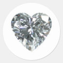 Search for diamond heart stickers Jewellery