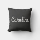 Search for modern black and white cushions Minimal
