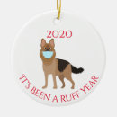 Search for german shepherd christmas decor Funny