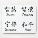 Search for chinese symbol for peace Tranquillity