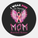 Search for mom with breast cancer stickers Wear