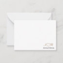 Search for couple note cards Classic