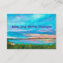 Search for cases business cards Pink