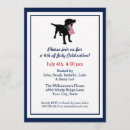 Search for patriotic seasonal invitations Summer