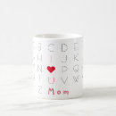 Search for i love you mugs Heart