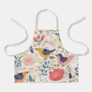 Search for birds aprons Elegant