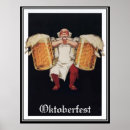 Search for vintage german beer posters Octoberfest