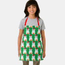 Search for polar bear aprons Cute
