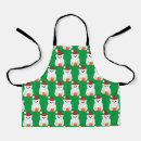 Search for polar bear aprons Cute