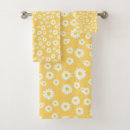 Search for daisy bath towels Boho