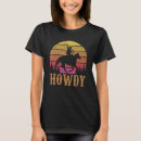 Search for team roping tshirts Western