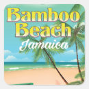 Search for jamaica stickers Beach