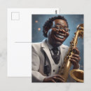 Search for saxophone postcards Orchestra