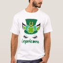 Search for lepricorn tshirts Patricks