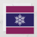 Search for wine christmas cards Burgundy red