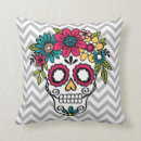 Search for day dead skull cushions Flowers