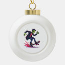 Search for frankenstein halloween christmas tree decorations Pumpkin