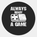 Search for dominoes stickers Gambling