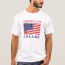 Search for dream usa tshirts America
