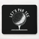 Search for funny golf mousepads Golfaddict