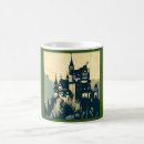Search for medieval fantasy mugs Castle