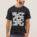 Search for crossword puzzle tshirts Word search