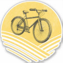 Search for mountain bicycle stickers Vintage