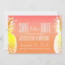 Search for golden pineapple invitations Elegant