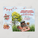 Search for family cookout invitations Green