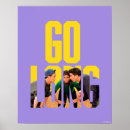 Search for merchandising posters Nostalgic illustration