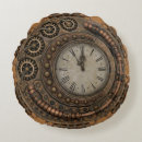 Search for clock cushions Steampunk