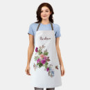Search for bridesmaids aprons Floral
