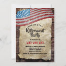 Search for army retirement invitations Usa