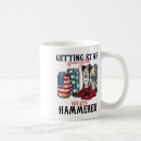 Search for spangle mugs Red white blue