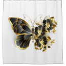 Search for orchid shower curtains Gold