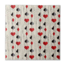 Search for playing cards tiles Diamonds