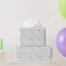 Search for flannel wrapping paper Blue
